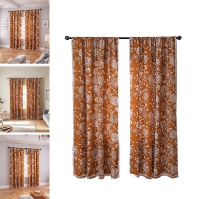 Breathable Polyester Floor Screen Dustproof Interior Decoration Space Separator