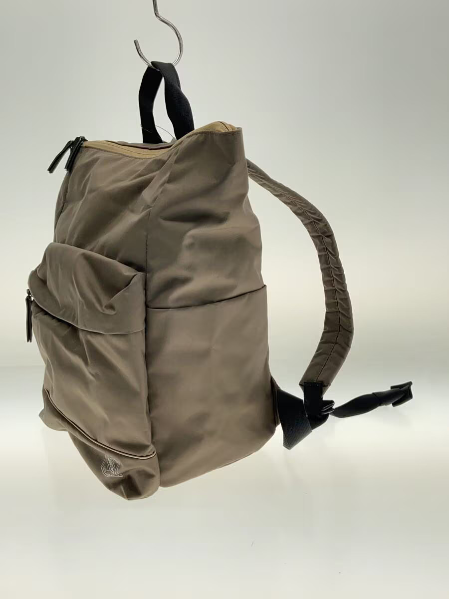 PORTER Backpack Polyester Brown Solid Color - image 2