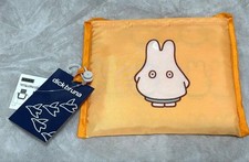 Miffy Ghost Eco Tote Bag Unused Folding Shop Display