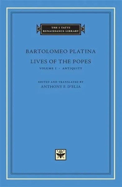 Bartolomeo Platina | Lives Of The Popes | Buch | Englisch (2008) | Gebunden-image