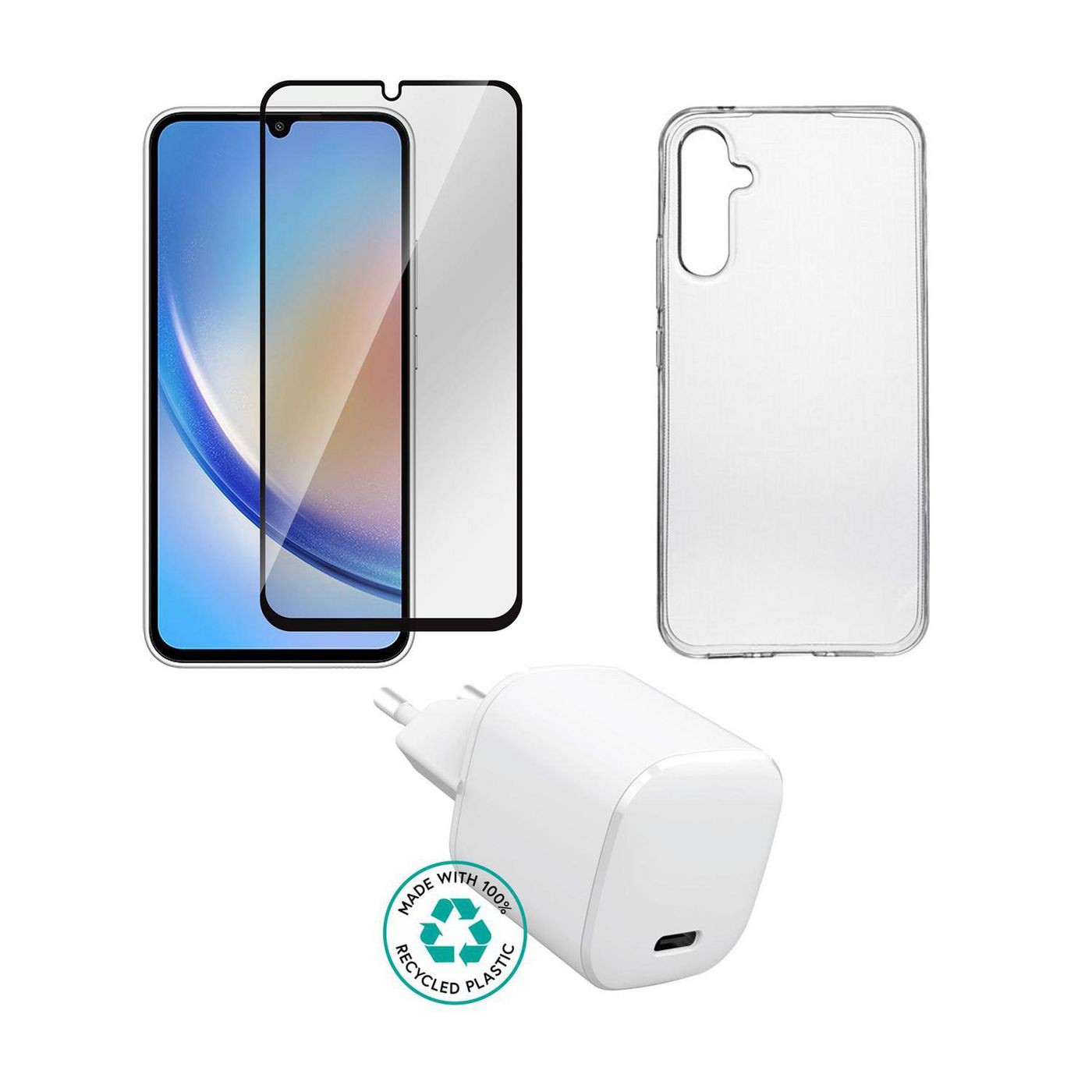 eSTUFF ES-KIT-SAMGALA15 Kit for Samsung Galaxy A15.