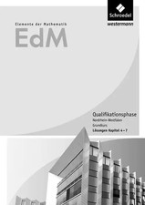 Elemente der Mathematik SII - Ausgabe 2014 für Nordrhein-Westfalen