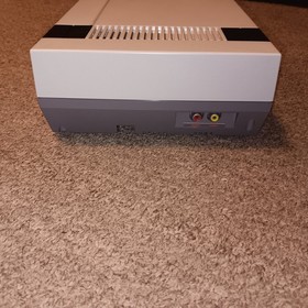 NES Nintendo 1985 Test Market Console RARE CPU-03 Board LOW SERIAL #194434 WORKS