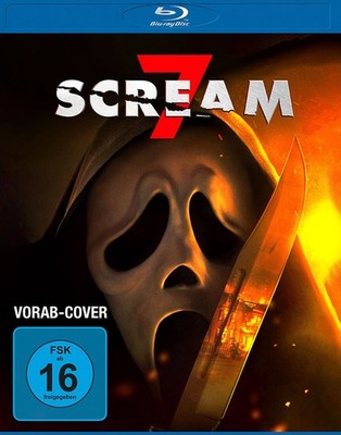 Scream 7 - (Neve Campbell) # BLU-RAY-NEU