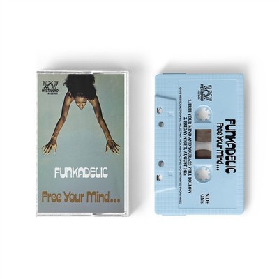 Funkadelic - Free Your Mind And Your Ass Will Follow (1970 - US - Reissue)
