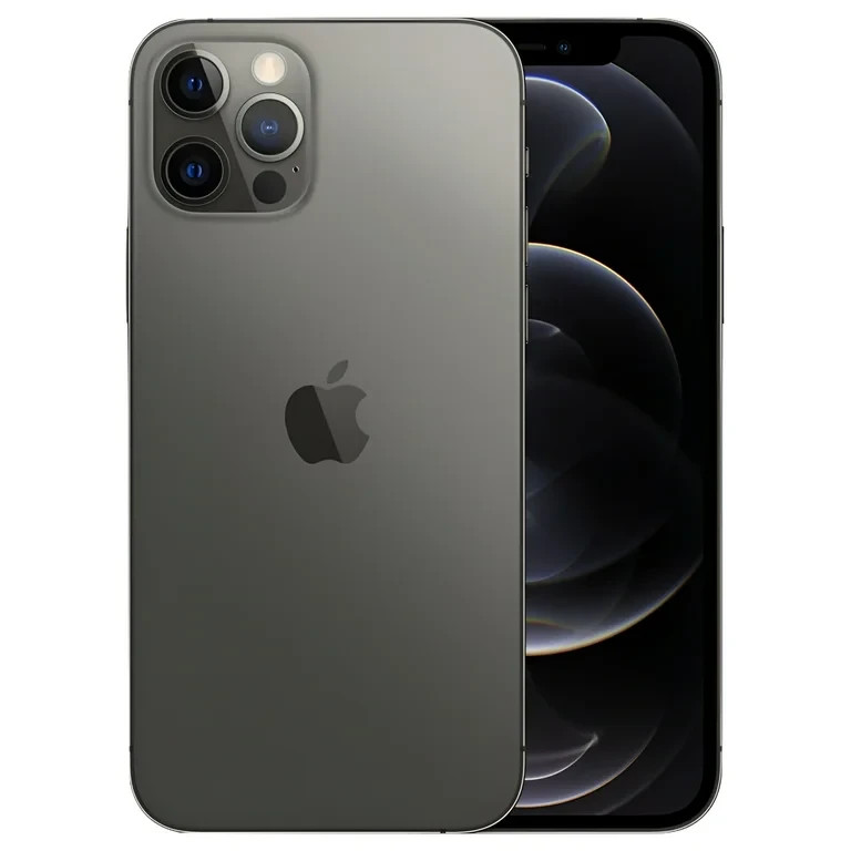 Apple iPhone 12 Pro Max 128GB 256GB 512GB Unlocked All Colors