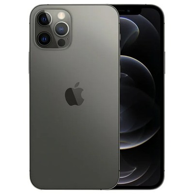 Apple iPhone 12 Pro Max 128GB 256GB 512GB Unlocked All Colors