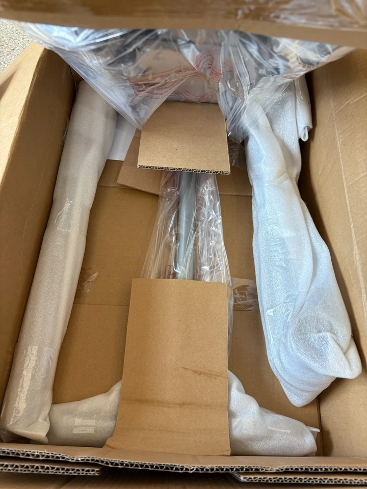 Rosalie Brown Leg Magic Ultra Puls Beintrainer aus dem Fernsehen neu in geöffneter Verpackung - Bild 4 von 4