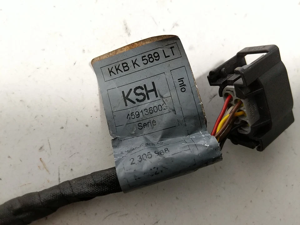 Arnés de cableado BMW K1200LT 02 459136003 Foto 4 de 4