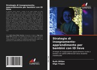 Strategie Di Insegnamento-Apprendimento Per Bambini Con ID Lieve MilláN (U. A.)
