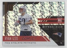 2018 Panini Unparalleled Rookie Flight Ryan Izzo #272 k5i
