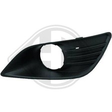 Lüftungsgitter Stoßfänger Diederichs 1417043 für Ford Links