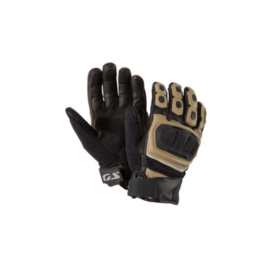 ORIGINAL BMW Motorrad Handschuhe GS Rallye Sand