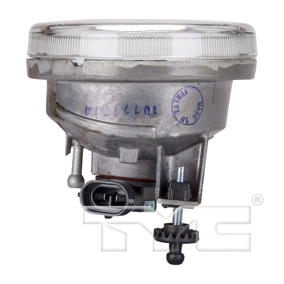 Conjunto de luces antiniebla TYC 19-0835-00 para 02-13 Suzuki Aerio SX4 Foto 3 de 4