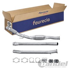 KATALYSATOR KAT mit ZUBEHÖR passend für CITROEN XSARA Picasso (N68) 2.0 HDi