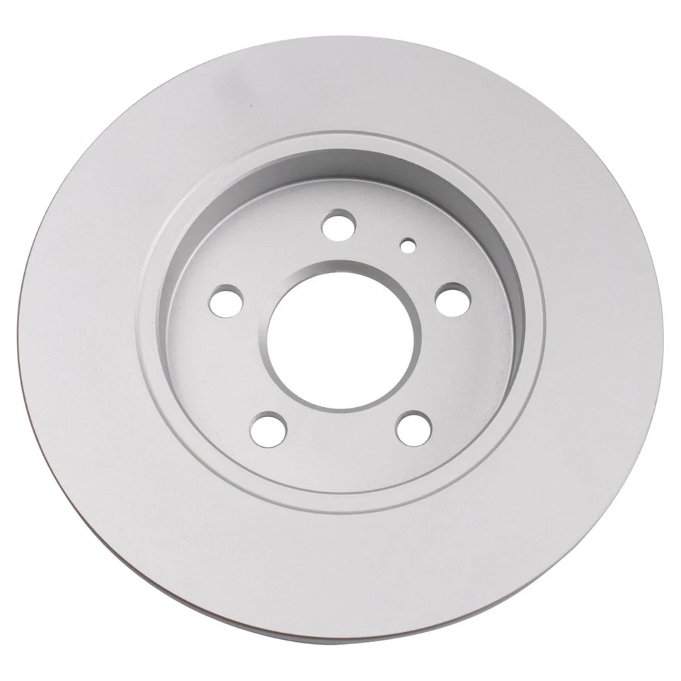 Front and Rear Brake Rotors Set For 2005-2009 Audi A4 A4 Quattro - Изображение 4 из 4