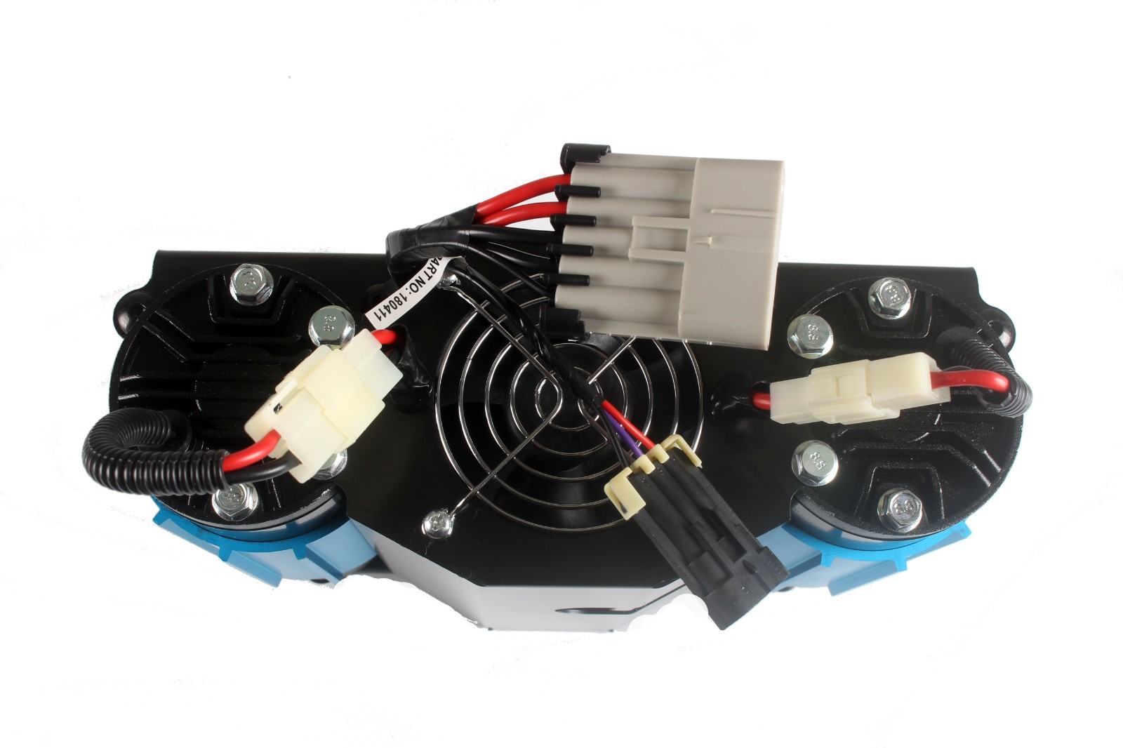 NEW Air Compressor  CKMTA12 High Output 12V Tyre Inflation Kit On-Board