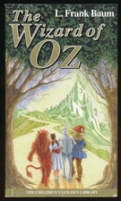 THE WIZARD OF OZ L. Frank Baum (Hardcover 2004) LN #T1