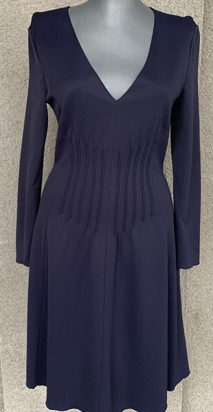 Women Armani Collezioni Dress Navy 40 / L / 48