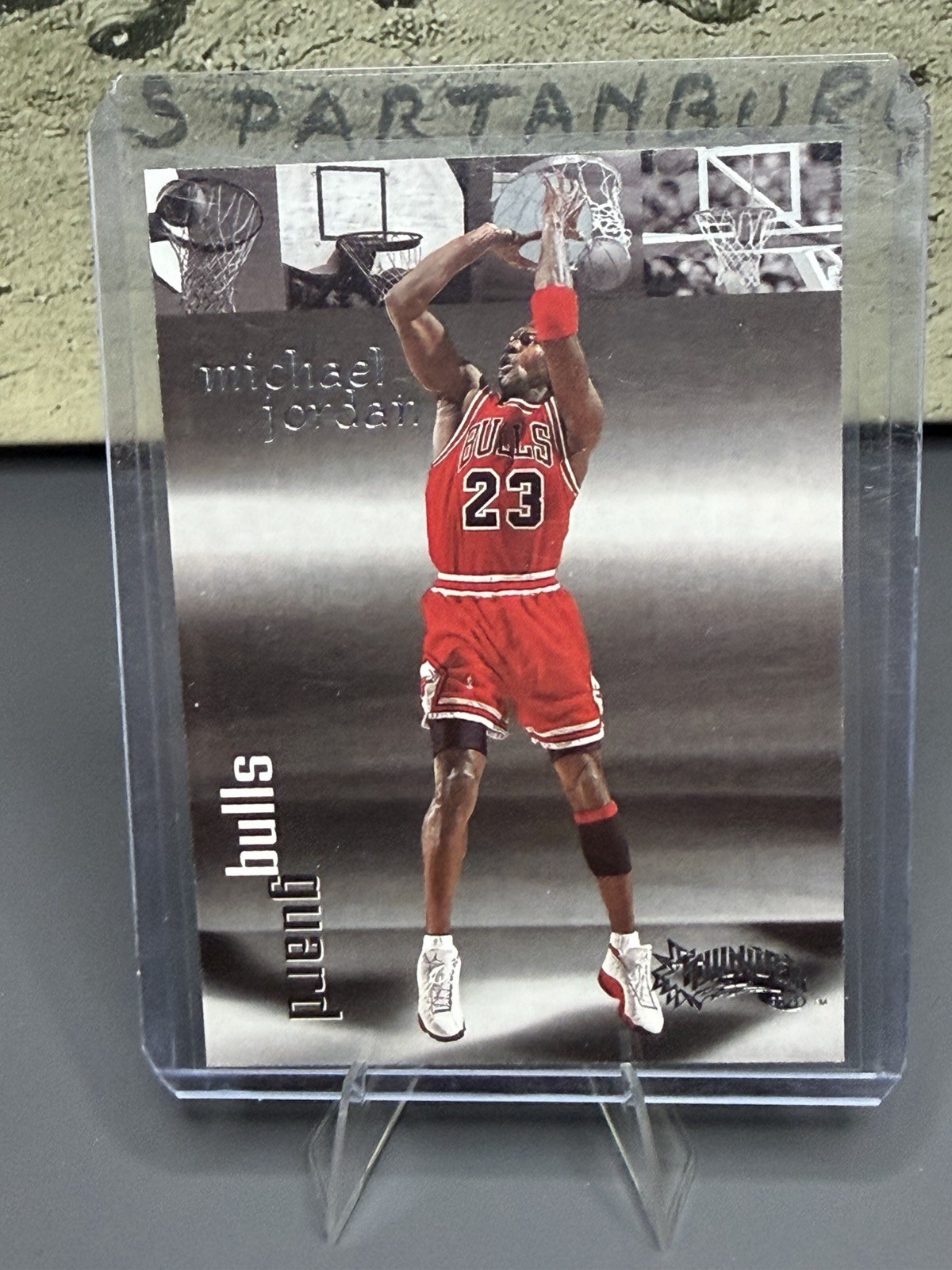 1998-99 Skybox Thunder - Michael Jordan #106