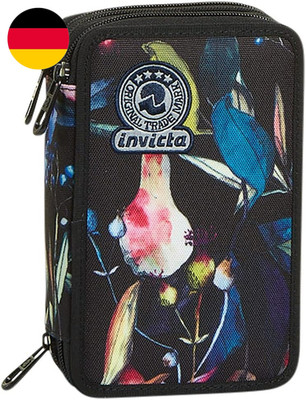 Invicta Mäppchen Schulisch, Einheitsgröße