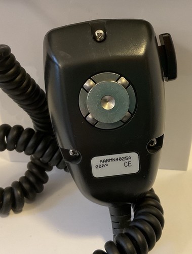 MOTOROLA CDM1550 136-174 MHz VHF TWO WAY RADIO MIC & ORIGINAL BOX AAM25KKF9AA5AN - Zdjęcie 13 z 21