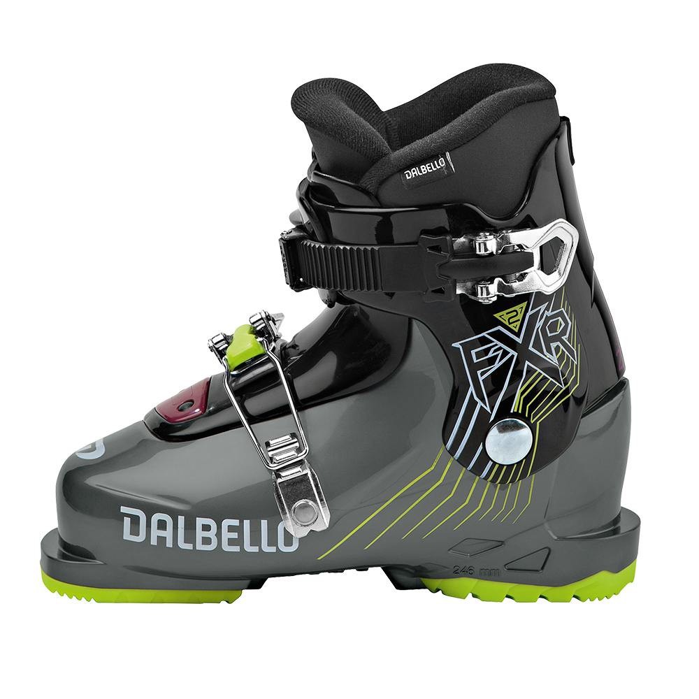 Chaussures de ski FXR 2.0 confortables pour progresser sur piste