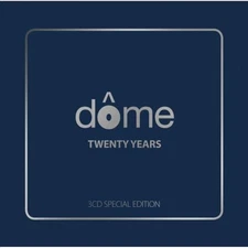 VARIOUS ARTISTS - DOME: TWENTY YEARS NEW CD