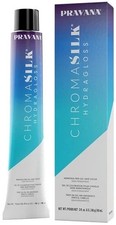 Pravana ChromaSilk HYDRAGLOSS PERMANENT AMMONIA FREE Hair Color COMBINE SHIP SAV