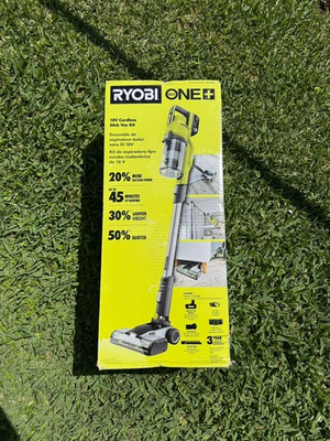 #ad New Ryobi PCL720K 18V Vacuum Kit Battery amp; Charger Included $138.99