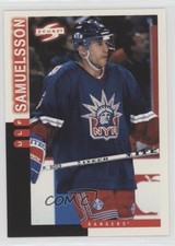 1997-98 Score Ulf Samuelsson #239 0j5