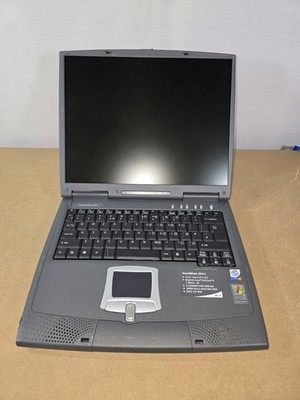 Acer TravelMate 281LC Laptop Pentium 4 1,8GHz Windows XP Ersatzteile Reparatur