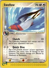 Swellow Dragon 45/97 NM on eBay