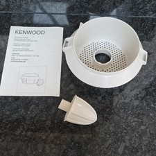 KENWOOD CITRUS JUICE EXTRACTOR ATTACHMENT FOR FP700 AND FP800