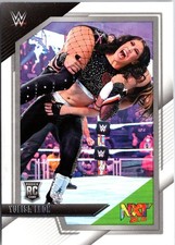 2022 Panini NXT 2.0 WWE Yulisa Leon Rookie #92