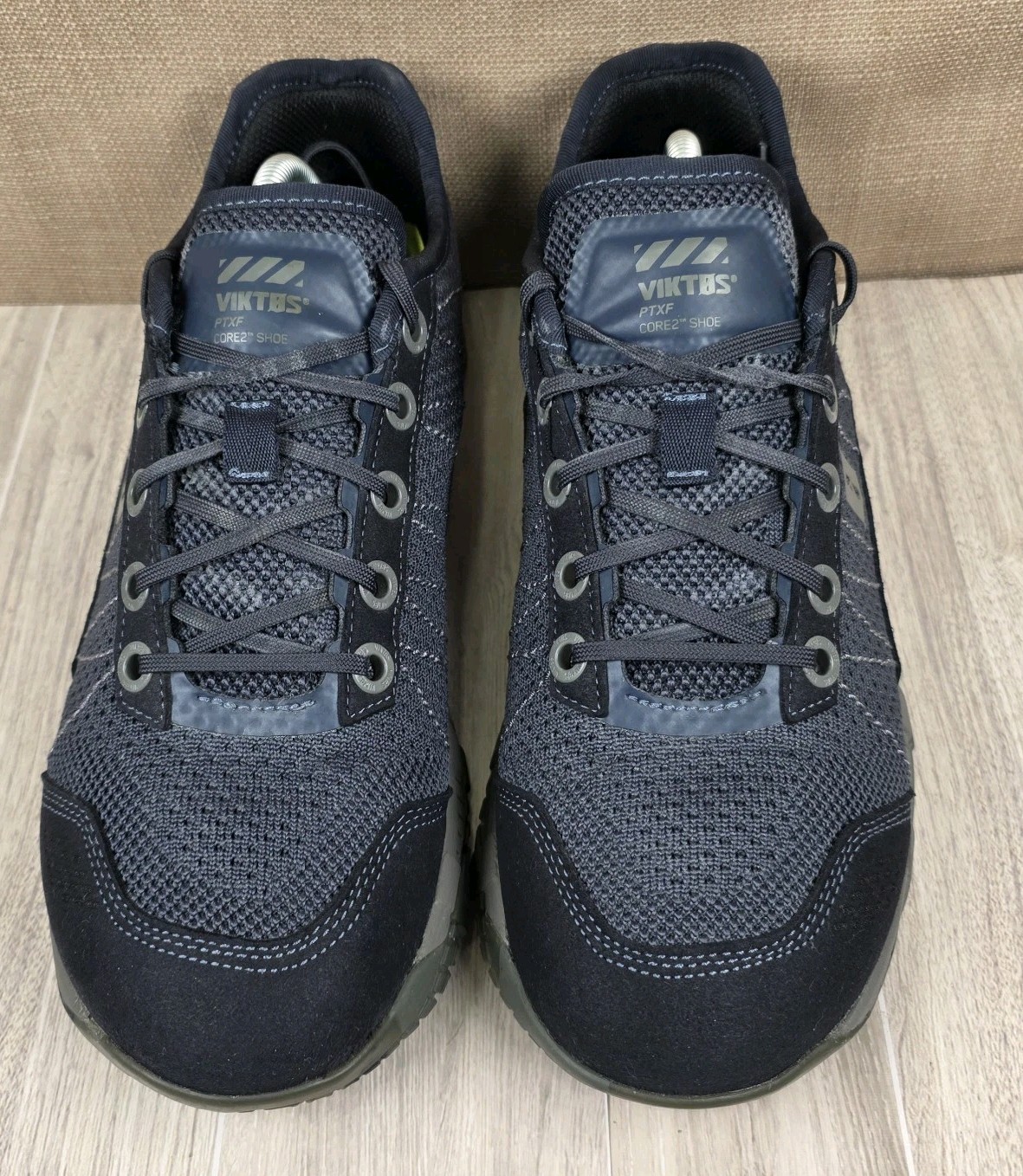 Viktos PTFX Core 2 Men's Blue Tactical Trainer Athletic Shoes Sneakers Size 9