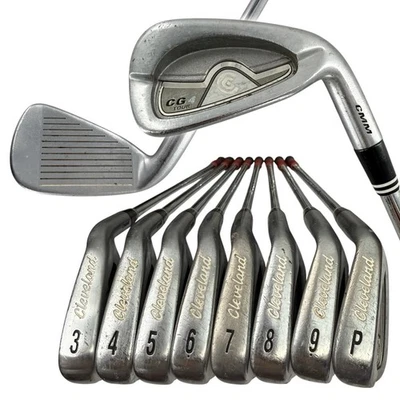 Cleveland 4-Iron Iron Set Golf Clubs for sale | eBay