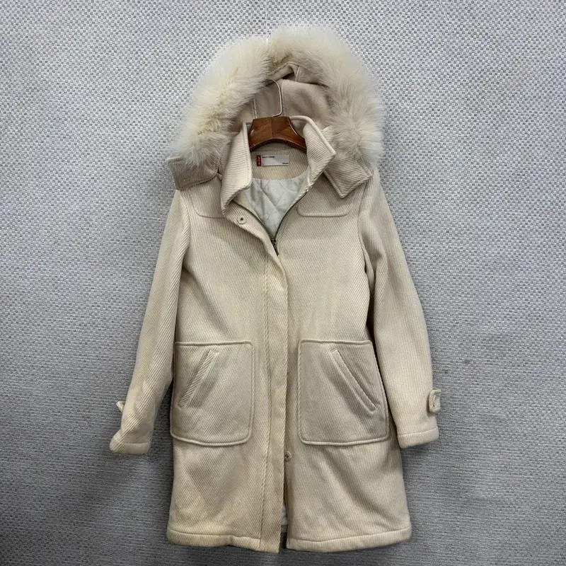 Levi's Faux Fur Lined Coat - Size 90 M thumbnail 3