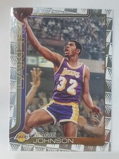 2025-26 Topps Season Tip Off #255 Magic Johnson ~ Los Angeles Lakers