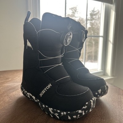 Burton Kids Grom BOA  Snowboard Boots Kids Snowboard Boots 13c