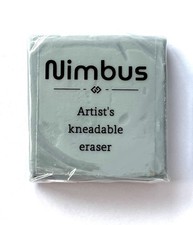 Artist's kneadable eraser (putty rubber) by Nimbus