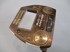 ODYSSEY AI ONE GIRAFFE BEAM JAILBIRD MINI STROKELAB 90 33 in Putter