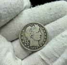 1895-P Barber Quarter J324