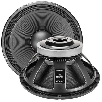 PRV Audio 18SW3600 18'' SUBWOOFER LOUDSPEAKER