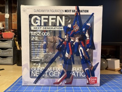 BANDAI Gundam Fix Figuration #0041 Next Generation MSZ-008 ZII Action Figure