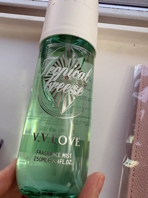 VV Love Tropical Breeze Body Spray 8.4 fl oz