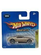 Hot Wheels Bully Goat Realistix 2005 First Editions Diecast Car 014 New Sealed