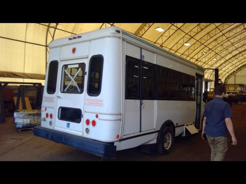 Automatic Transmission 5R110W Torqshift 8-366 Fits 10 FORD E350 VAN 4461781 Foto 4 de 4