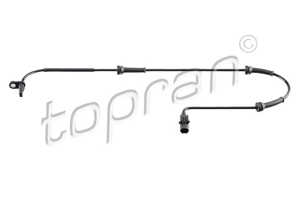 Topran ABS Sensor Raddrehzahl 305 087 FüR RU8 KA Fiat 500 Ford Tdci 312AG1A 312-image
