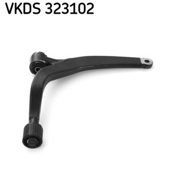 SKF Lenker, Radaufh?Ngung Vorne Rechts Unten F?R Citro?N Peugeot-image